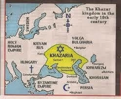 Ποιοί ήταν οι Χαζάροι Τούρκοι;